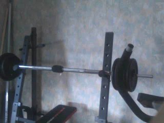 développé haltères incliné alterné 130kgs