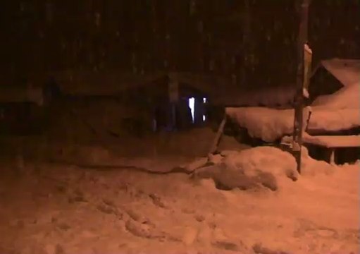 ÇAMLIHEMŞİN AYDER KAR ŞENLIGI 2012 m