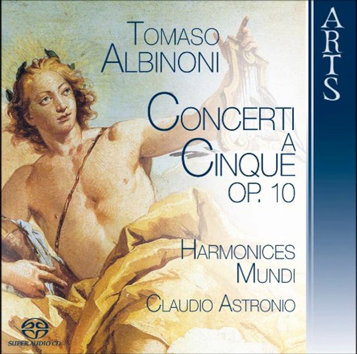 Concerto No.1 Opus 10