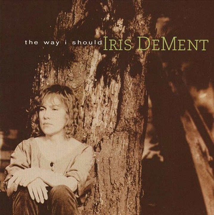 Iris Dement - Wasteland of the Free