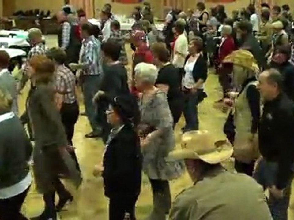 Chartres country bal interne à Amilly le samedi 28 janvier 2012