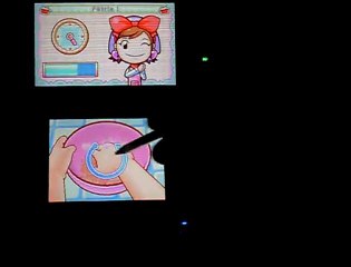 Cooking Mama 4 Plat Hamburger