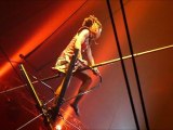 Tatiana Mosio Bongonga, interview d'une funambule au Festival Mondial du Cirque de Demain