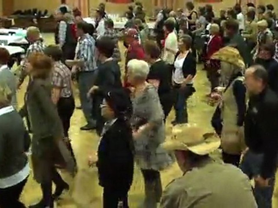 Chartres country bal interne à Amilly le samedi 28 janvier 2012