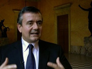 Yves Jégo annonce sa candidature à l'élection législative des 10 et 17 juin 2012