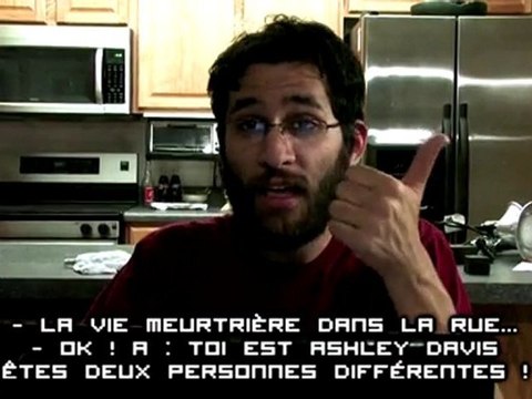 Hey Ash Whatcha Playin' - Les Sims 3 - VOSTFR