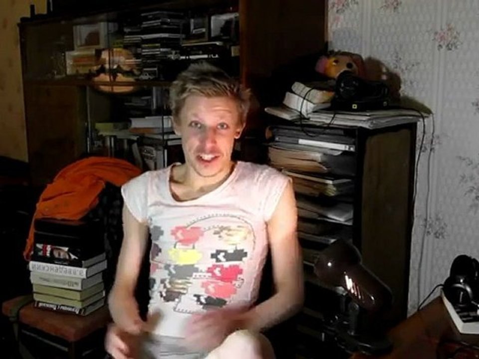 сценарист-режиссёр Серонхелия воззвала