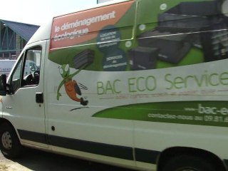 BAC ECO Services - le déménagement écologique