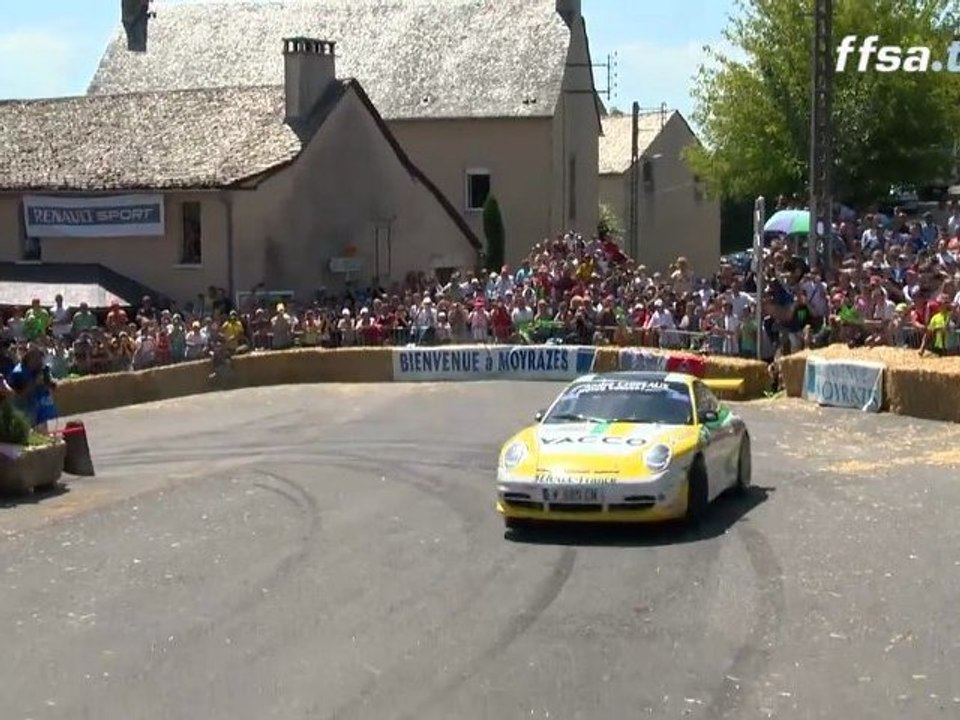 Rallye - La saison 2011 avec Gilles Nantet - Episode 3