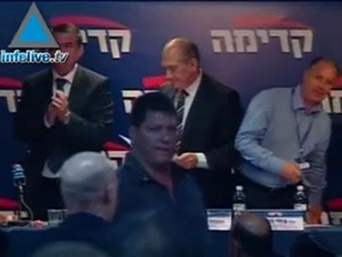 Infolive.tv Headlines - Polls Show Likud Leading Over Kadima