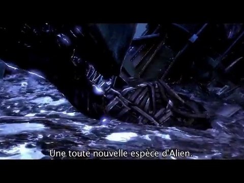 Aliens : Colonial Marines (PS3) - Démo E3 2011