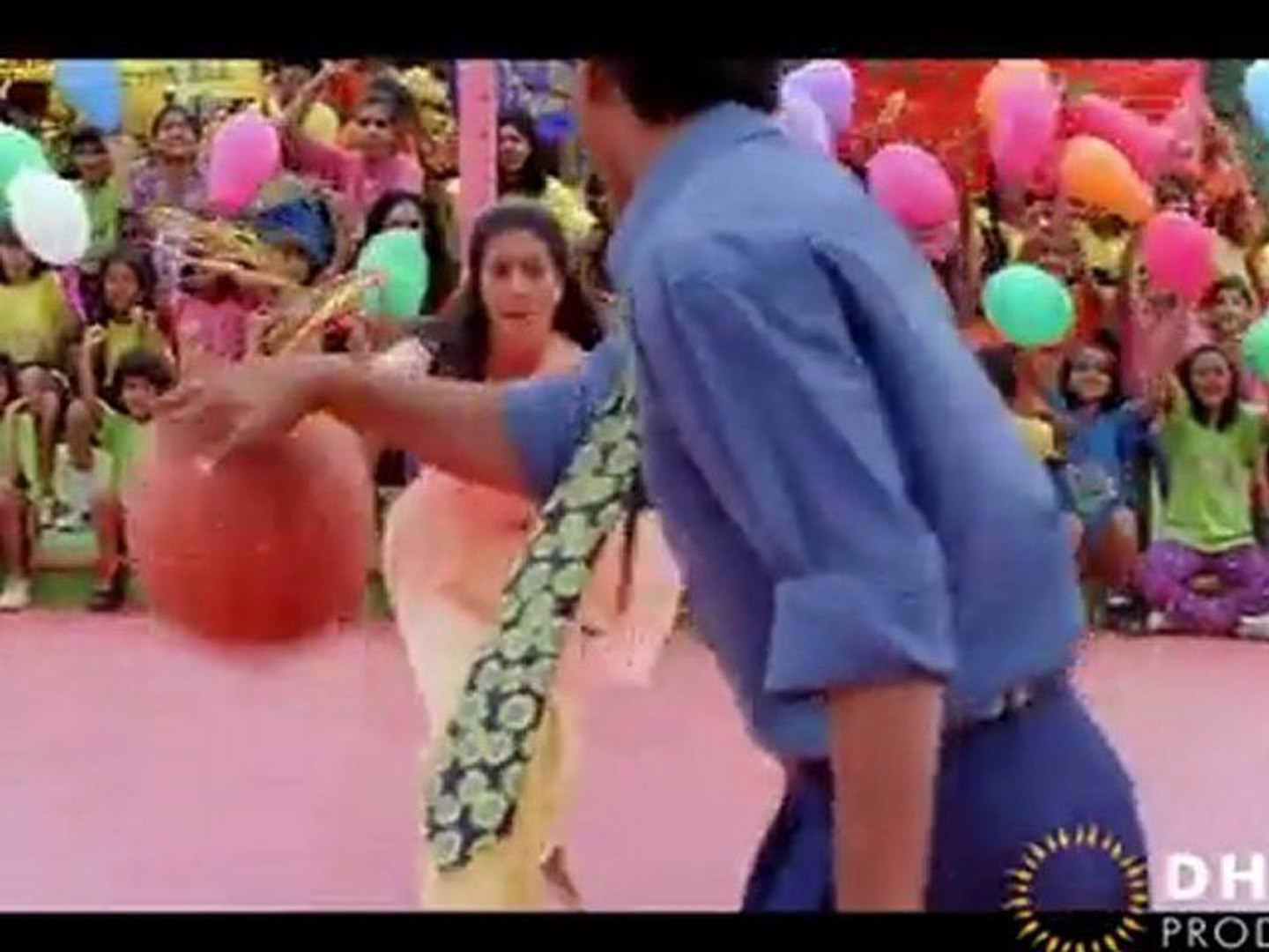 Basketball Affair! - Kuch Kuch Hota Hai | HQ - video Dailymotion