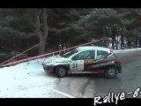 Rallye hivernal des Hautes Alpes 2012