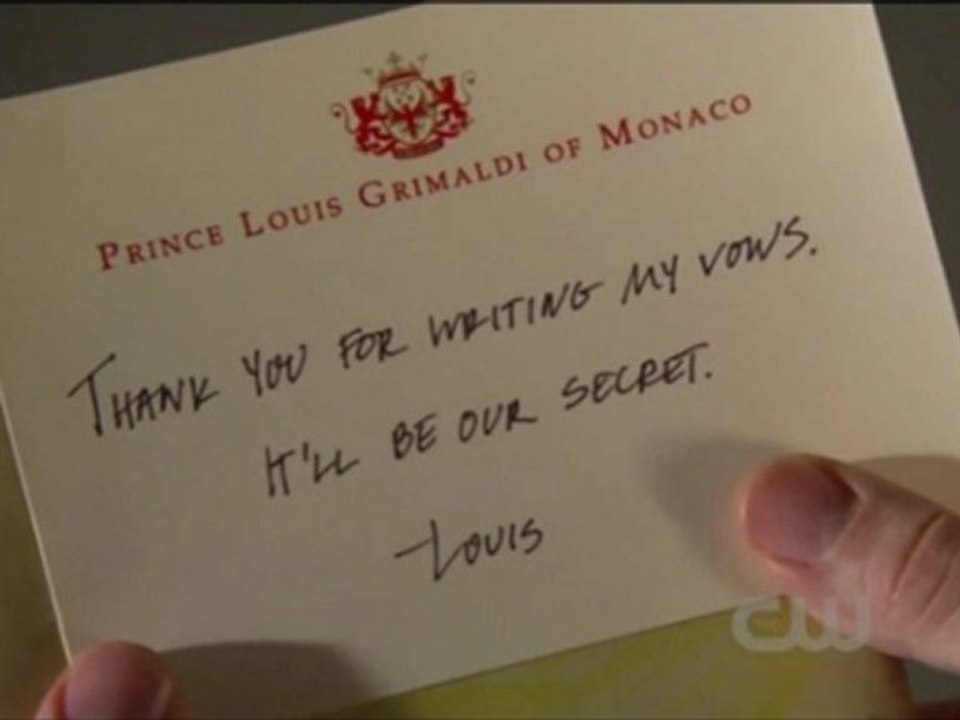 Gossip Girl Season 5 Episode 13