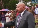 Papua New Guinea grants amnesty to soldiers