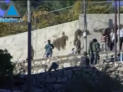 Infolive.tv Headlines - IDF Declares Hebron Closed Military