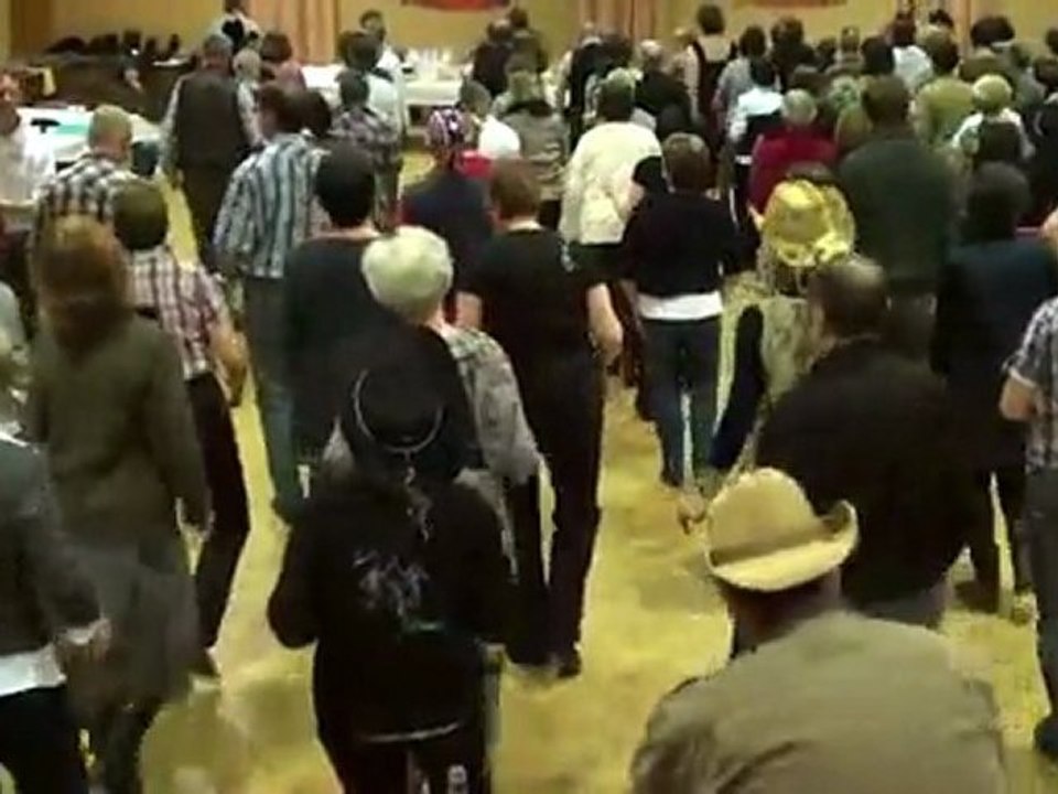 Chartres country bal interne à Amilly le samedi 28 janvier 2012