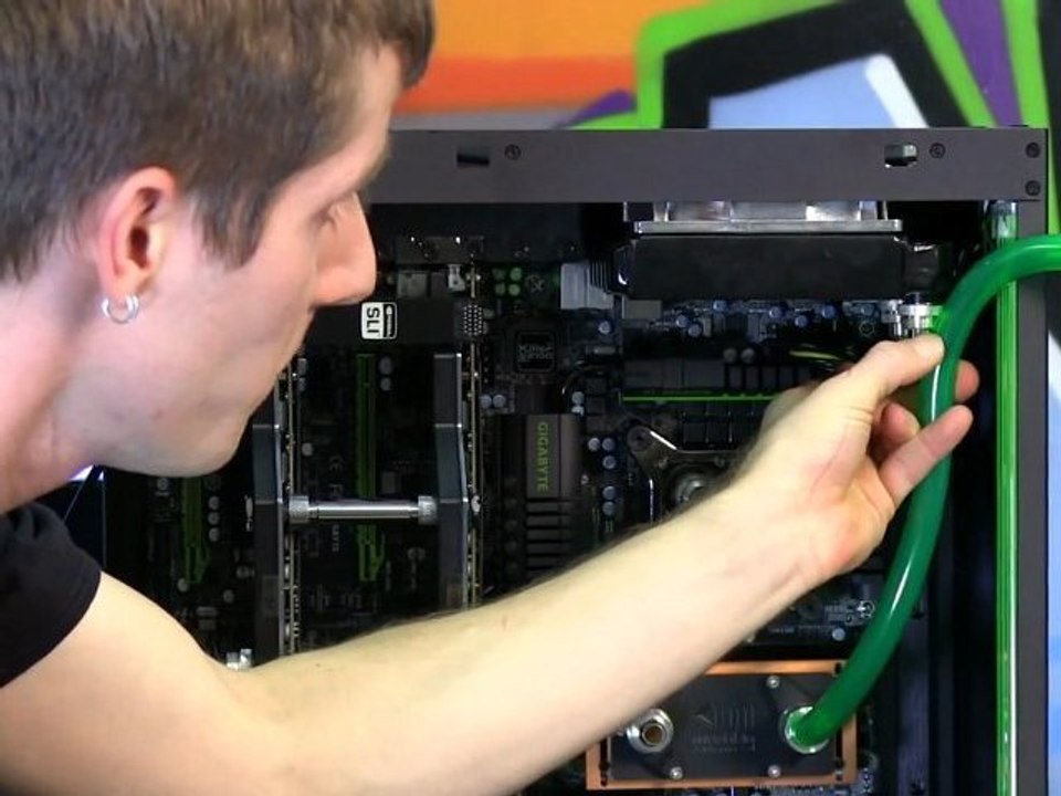 Ultimate Water Cooling Guide Part 3 - Tubing, Liquid & Conclusion NCIX Tech Tips