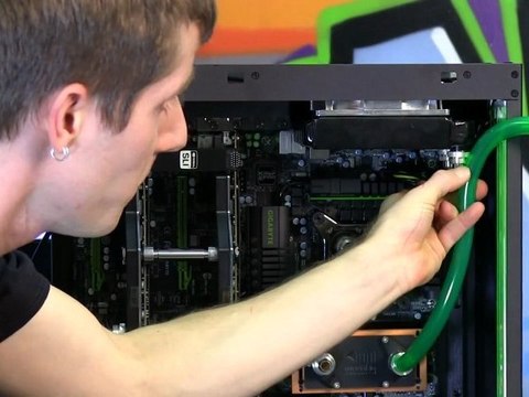 Ultimate Water Cooling Guide Part 3 - Tubing, Liquid & Conclusion NCIX Tech Tips
