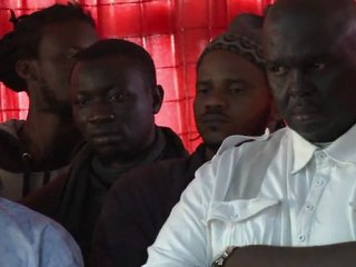 Senegal opposition to rally against Wade third term