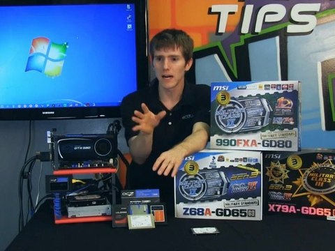 OCZ Synapse Caching SSD Showcase & Performance Test NCIX Tech Tips