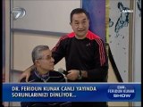30 Ocak 2012 Dr. Feridun KUNAK Show Kanal7 2/2