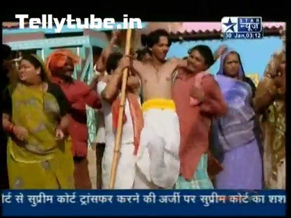 Saas Bahu Aur Saazish - 30th January 2012 Part 4