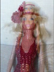 Tenues de Barbie Saint Valentin 2012