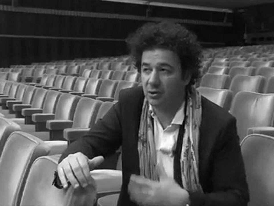 The Artist – Making of de la BO du film