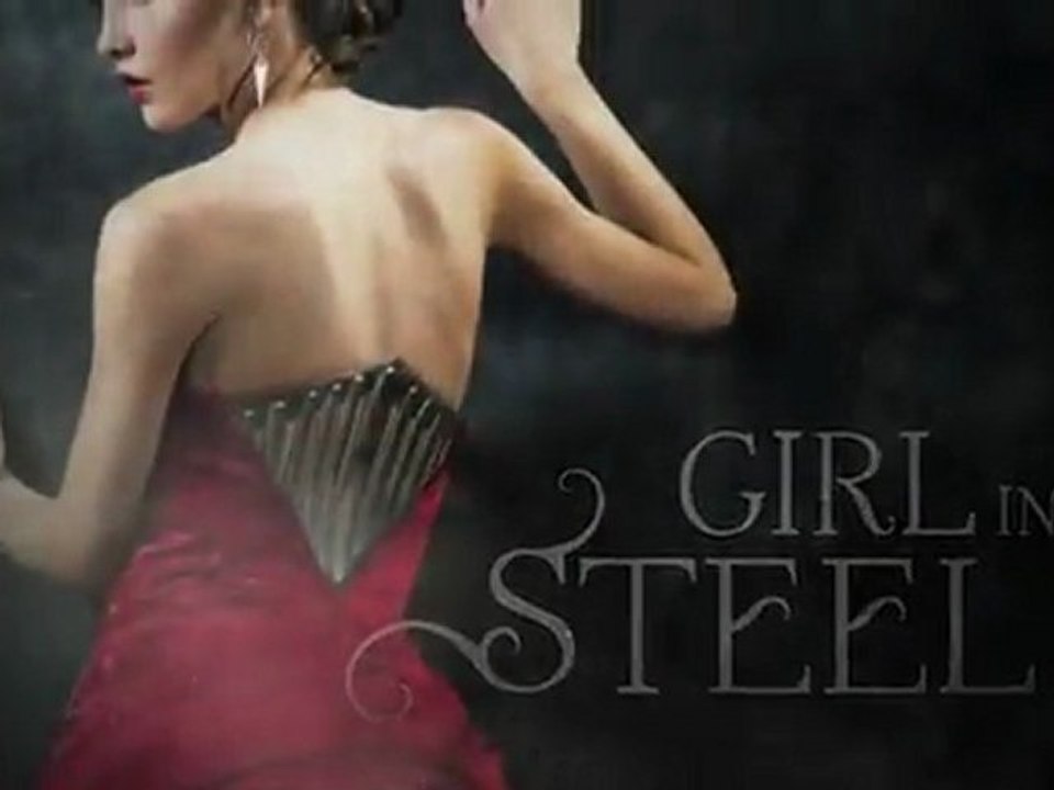 The Girl in the Steel Corset (by Kady Cross)
