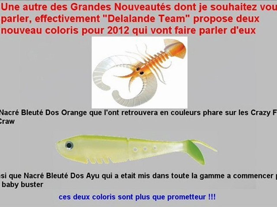 DELALANE 2012