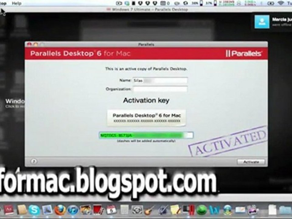 Parallels Desktop 6 7 8 9 10 for MAC Serial Keygen Crack n 2016 n Pirater n FREE Download