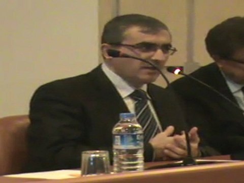 10- (26.01.2012) - İstanbul YMM Odasının Düzenlemiş Olduğu Vergi Denetiminde Yeni Düzenleme Konulu Toplantı
