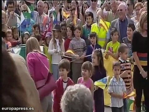 El Príncipe cumple 44 años en El Hierro
