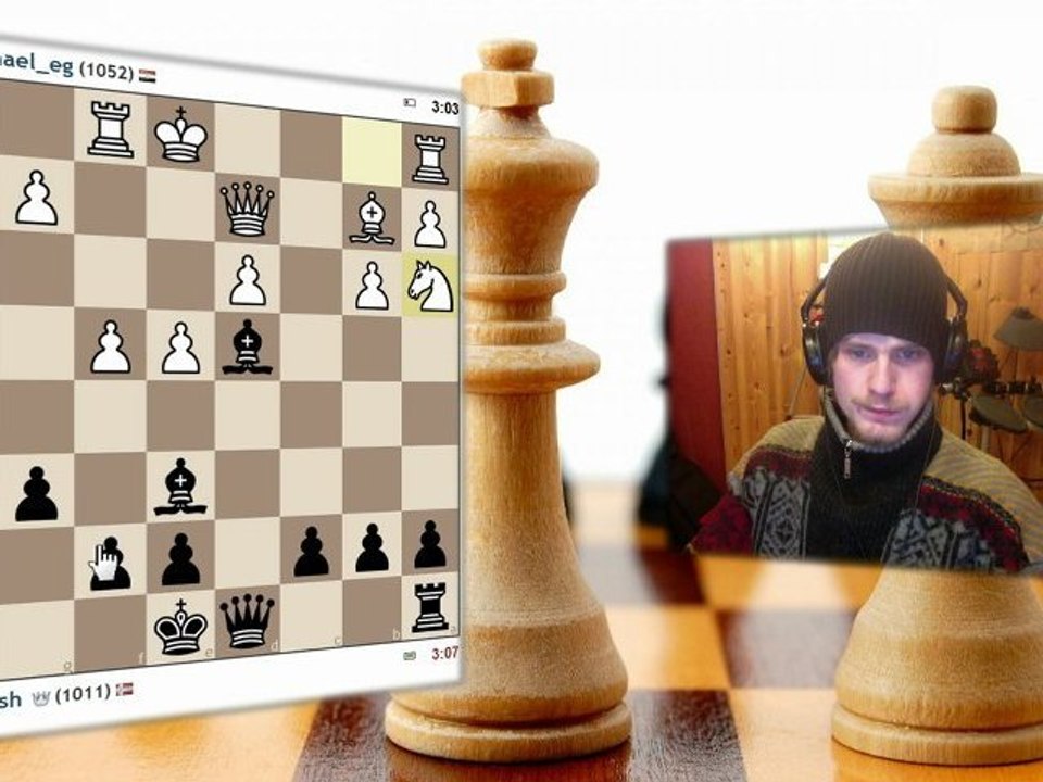 Live 5/2 Chess Episode 26