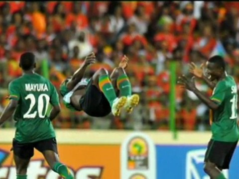 Copa Africa: Guinea Ecuatorial sorprendida