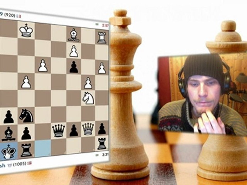Live 5/2 Chess Episode 25