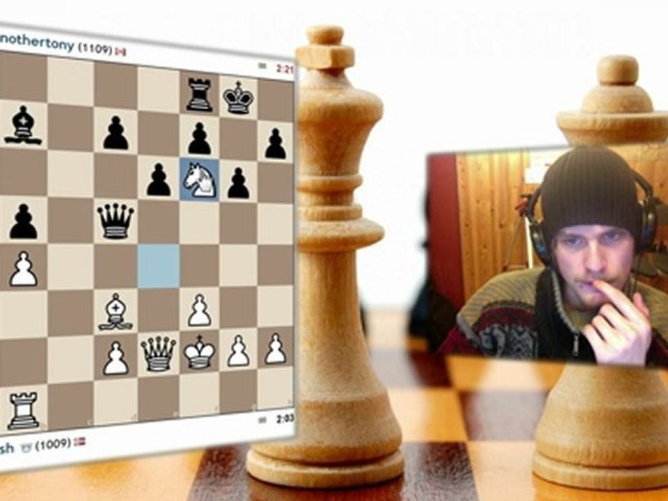 Live 5/2 Chess Episode 27