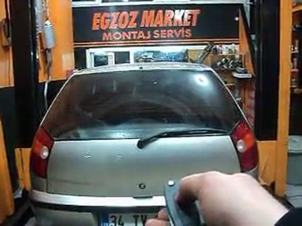 VANALI EGZOZ palyo 1.4 www.egzozmarket.com