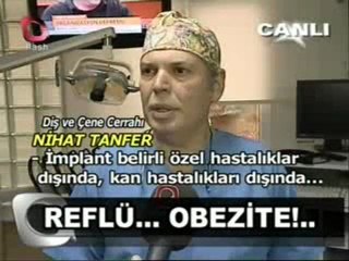 DR.NİHAT TANFER FLASHTV HABER 15_11_11