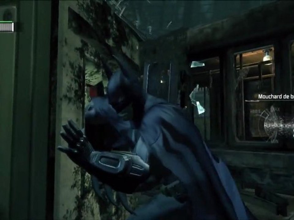 Batman Arkham City 07) Un Pingouin Bien Armé