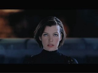 'Resident Evil: Venganza' - Téaser-tráiler en español