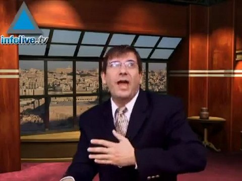 The Weekly Torah Portion With Rabbi David Marcus - Kedoshim