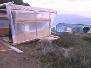 Concordia, coppia torna a ringraziare abitanti Giglio