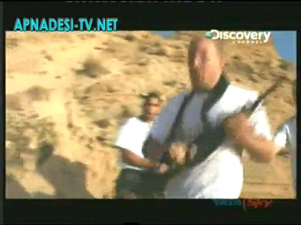 Fight Quest - 29th Jan 2012 - Part2