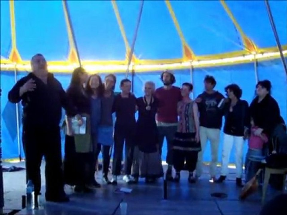 Temo à Chant aux champs