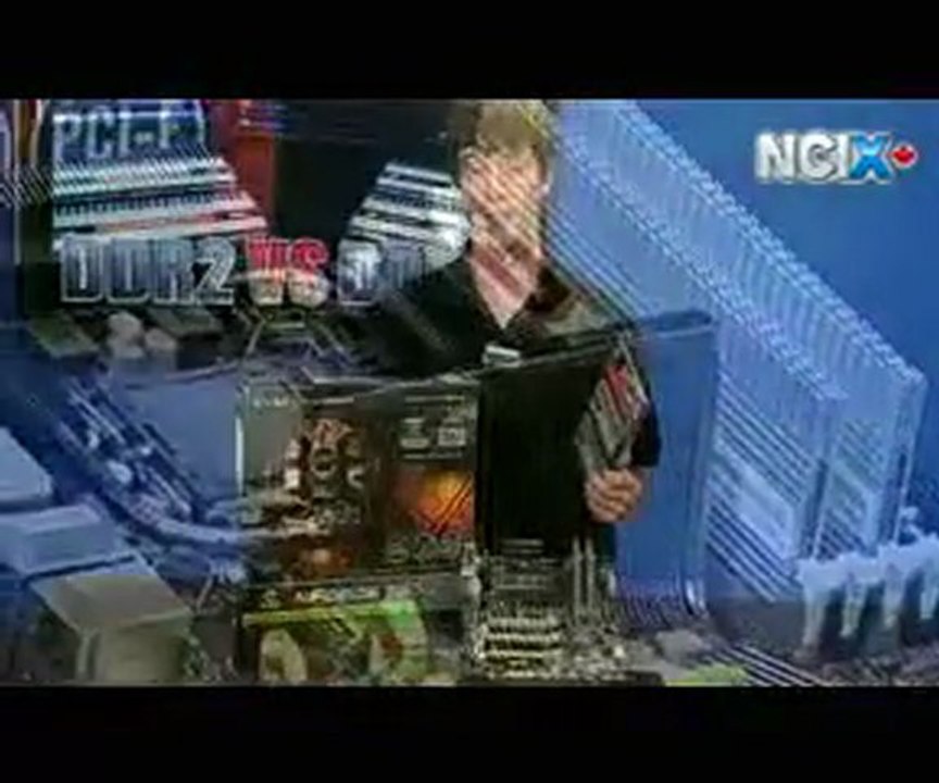 DDR2 vs DDR3 Memory (NCIX Tech Tips #14)