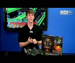 NVIDIA nForce 7 & Tri-SLI Showcase (NCIX Tech Tips #15)