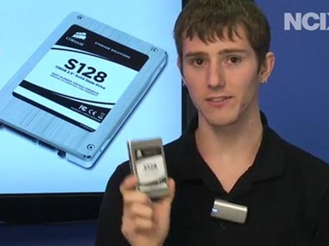 Corsair SSD S128 Solid State Drive (NCIX Tech Tips #24)