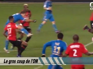 Le but de Cheyrou décrypté dans ForOM